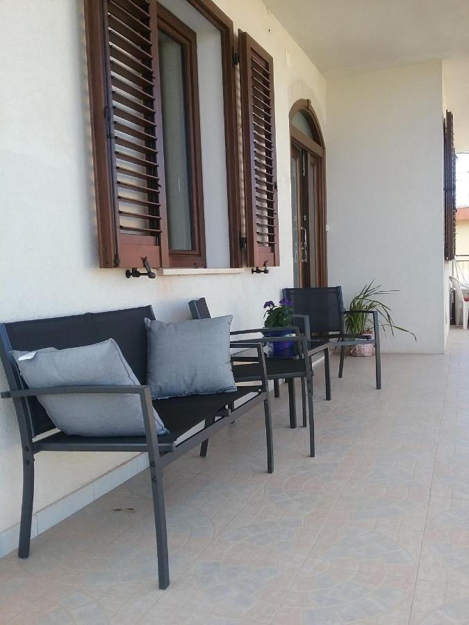 B&B Da Rosella Lotzorai Exteriér fotografie